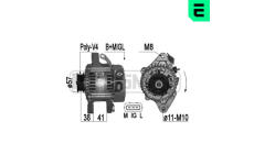 generátor ERA 209394