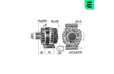 generátor ERA 209397