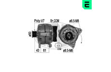 generátor ERA 209404A