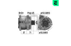 generátor ERA 209418A