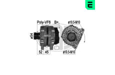 generátor ERA 209433