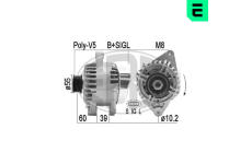 generátor ERA 209443A