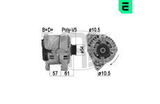 generátor ERA 209450A