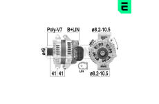 generátor ERA 209455