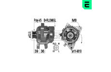 generátor ERA 209457