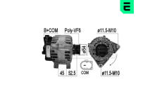 generátor ERA 209459