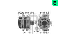 generátor ERA 209460A