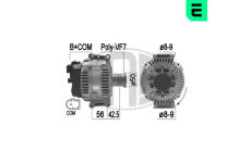 generátor ERA 209477