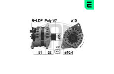 generátor ERA 209478