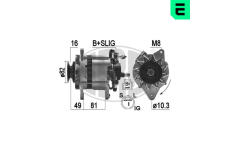 generátor ERA 209481A