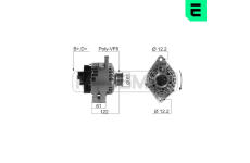 generátor ERA 209494