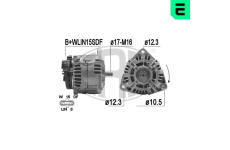 generátor ERA 209503