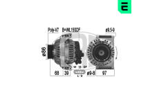 generátor ERA 209504