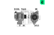 generátor ERA 209509A