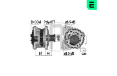 generátor ERA 209518A