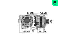 generátor ERA 209520A