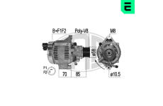 generátor ERA 209521A