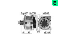 generátor ERA 209524A