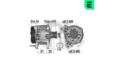 generátor ERA 209536A