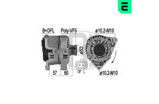 generátor ERA 209539A