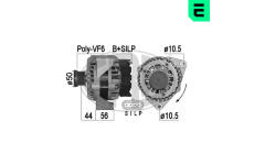 generátor ERA 209544A