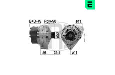 generátor ERA 209551A