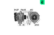 generátor ERA 209553A