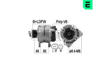 generátor ERA 209554A