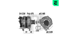 generátor ERA 209571