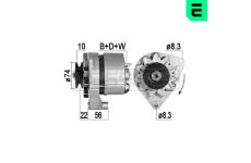 generátor ERA 209583