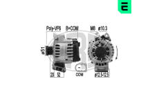 generátor ERA 209601