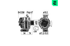 generátor ERA 209603