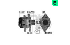 generátor ERA 209606