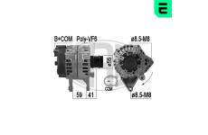 generátor ERA 209607