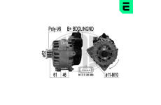 generátor ERA 209616