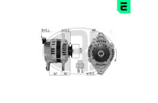 generátor ERA 209621A