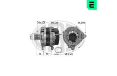 generátor ERA 209635