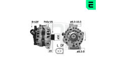 generátor ERA 209636