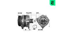 generátor ERA 209638