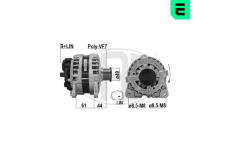 generátor ERA 209643A