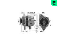 generátor ERA 209651A