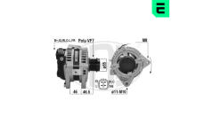 generátor ERA 209653A