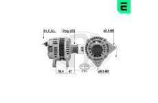 generátor ERA 209655A