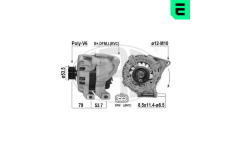 generátor ERA 209657A