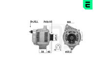 generátor ERA 209661A