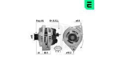 generátor ERA 209681A