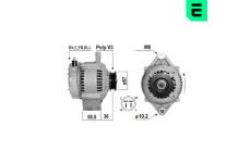 generátor ERA 209685A