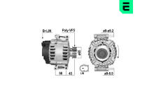 generátor ERA 209695A