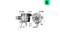 generátor ERA 209699A