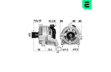 generátor ERA 209701A